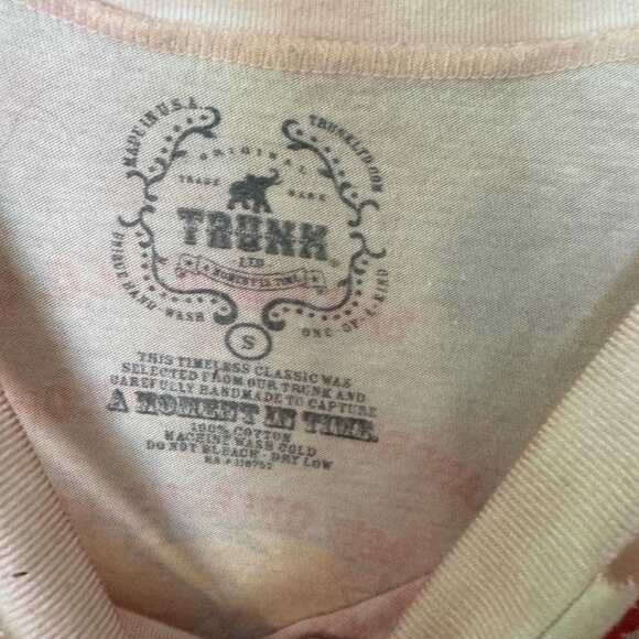 Vintage Inspired Soundgarden Shirt - Trunk Ltd - Size Small - Picture 3 of 3